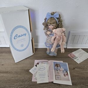 Casey Doll By Connie Walser Derek